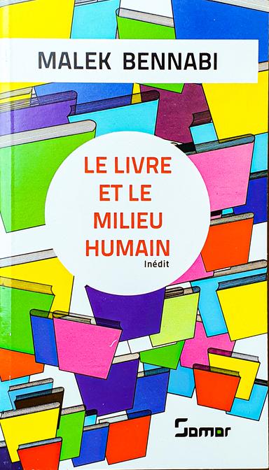 Le livre et le milieu humain